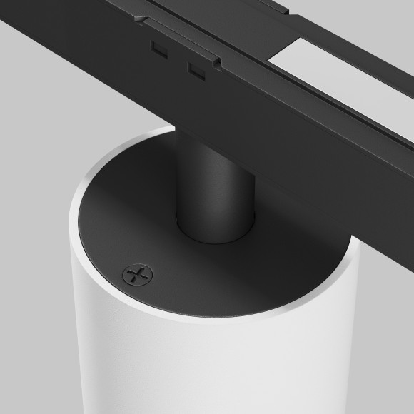 TR132-2-7W4K-W Трековый магнитный светодиодный светильник Maytoni Exility CRI90+ 4000К 330Лм 50° 7Вт TR132-2-7W4K-W Трековый магнитный светодиодный светильник Maytoni Exility CRI90+ 4000К 330Лм 50° 7Вт