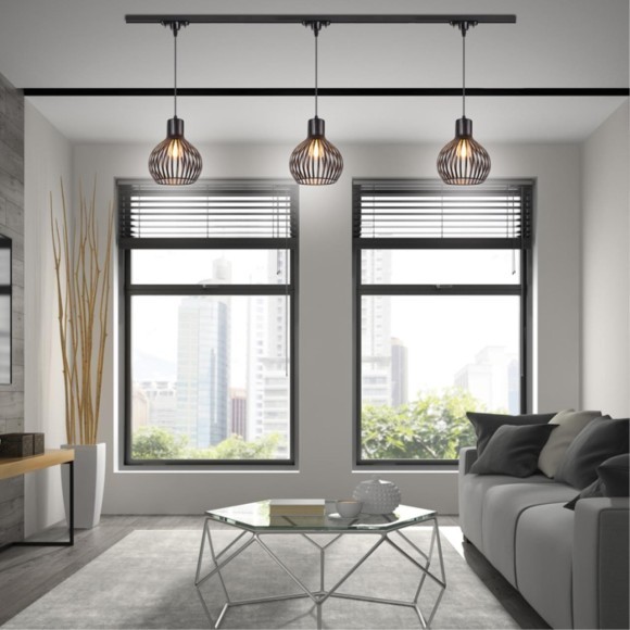 Трехжильный однофазный трековый светильник Novotech ZELLE 370425 Трехжильный однофазный трековый светильник Novotech ZELLE 370425