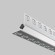 Алюминиевый профиль скрытого монтажа 50x22 ALM-5022-S-2M