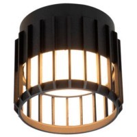 Потолочный светильник Arte Lamp ATRIA A8031PL-1BK