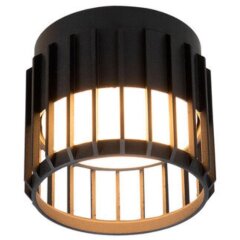 Потолочный светильник Arte Lamp ATRIA A8031PL-1BK Потолочный светильник Arte Lamp ATRIA A8031PL-1BK