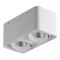 Накладной потолочный светильник Lightstar 52326 Monocco IP65 светодиодный 2xLED 200W