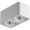 Накладной потолочный светильник Lightstar 52326 Monocco IP65 светодиодный 2xLED 200W