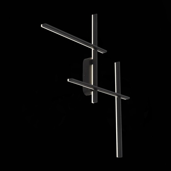 SL394.401.04 Бра ST-Luce Черный/Белый LED 4*9W 4000K BASONI