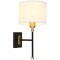 Бра Arte Lamp JAMIE A4090AP-1BK
