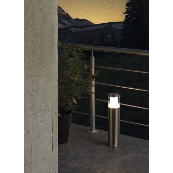 94278 EGLO BASALGO 1 (Басальго 1) уличный напольный LED-светильник, 3,7 Вт, 3000 K, IP44