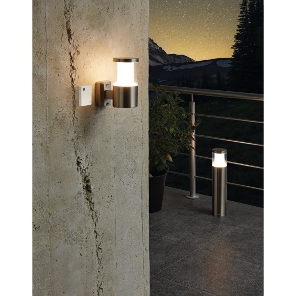 94278 EGLO BASALGO 1 (Басальго 1) уличный напольный LED-светильник, 3,7 Вт, 3000 K, IP44