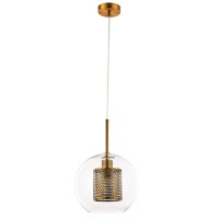 Подвесной светильник Arte Lamp A7625SP-1AB MANCHESTER под лампу 1xE27 60W