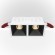 Встраиваемый светильник Maytoni DL043-02-10W4K-SQ-WB Alfa LED светодиодный LED 20W