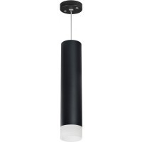 Подвесной светильник цилиндр Lightstar RP49731 RULLO под лампу 1xGU10 50W