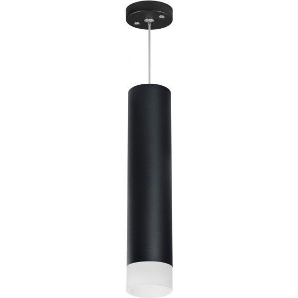 Подвесной светильник цилиндр Lightstar RP49731 RULLO под лампу 1xGU10 50W