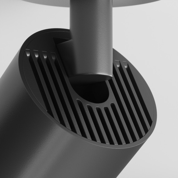 Встраиваемый светильник Maytoni C049CL-U-1B Focus S под лампу 1xGU10 10W Встраиваемый светильник Maytoni C049CL-U-1B Focus S под лампу 1xGU10 10W