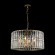 Люстра подвесная Maytoni MOD094PL-06G Facet под лампы 6xE14 60W