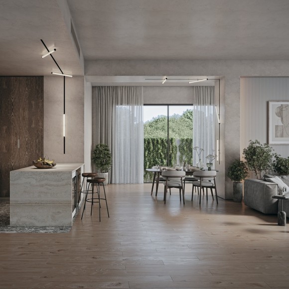 TR086-2-25W3K-B Трековый магнитный светодиодный светильник Maytoni Gravity CRI90+ 3000К 1880Лм 360° 25Вт