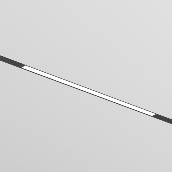 DK8205-BK Линейный светильник SIMPLE LINEAR 27W 4000K, черный