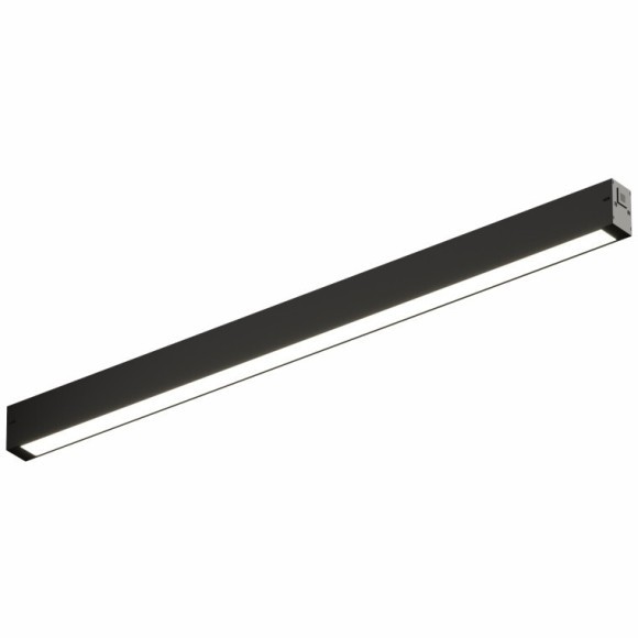 DK8205-BK Линейный светильник SIMPLE LINEAR 27W 4000K, черный