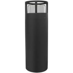 SL9507.405.01 Светильник уличный наземный ST-Luce Черный LED 1*5W 4000K FOSSA