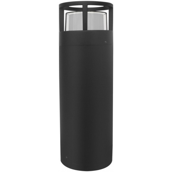 SL9507.405.01 Светильник уличный наземный ST-Luce Черный LED 1*5W 4000K FOSSA