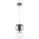 Подвесной светильник с 1 плафоном Freya FR5215PL-01CH Lumen под лампу 1xG9 60W