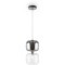 Подвесной светильник с 1 плафоном Freya FR5215PL-01CH Lumen под лампу 1xG9 60W
