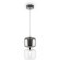 Подвесной светильник с 1 плафоном Freya FR5215PL-01CH Lumen под лампу 1xG9 60W