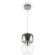 Подвесной светильник с 1 плафоном Freya FR5215PL-01CH Lumen под лампу 1xG9 60W