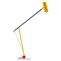 Офисная настольная лампа Divinare GAUDI 3233/49 TL-1 Офисная настольная лампа Divinare GAUDI 3233/49 TL-1