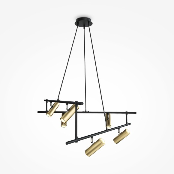 Подвесная люстра Rami MOD128PL-12GB