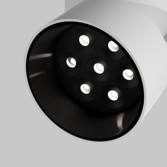 Трековый светильник Technical TR199-3-15W4K-M-W Трековый светильник Technical TR199-3-15W4K-M-W