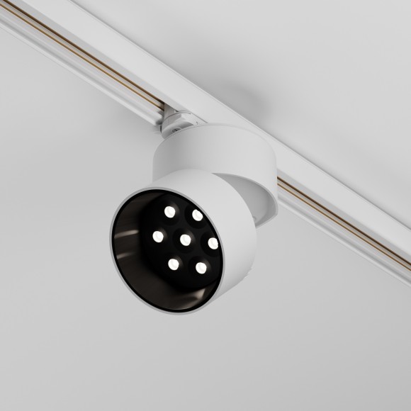 Трековый светильник Technical TR199-3-15W4K-M-W Трековый светильник Technical TR199-3-15W4K-M-W