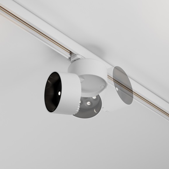 Трековый светильник Technical TR199-3-15W4K-M-W Трековый светильник Technical TR199-3-15W4K-M-W