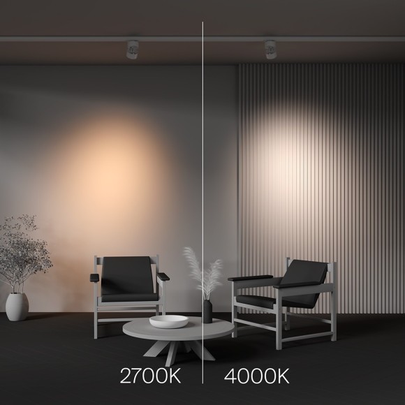 Трековый светильник Technical TR199-3-15W4K-M-W Трековый светильник Technical TR199-3-15W4K-M-W