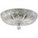 Светильник потолочный Crystal Lux DENIS D400 CHROME