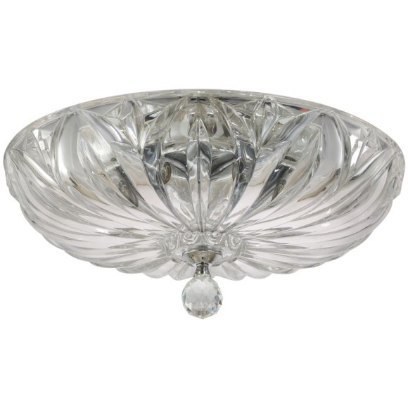 Светильник потолочный Crystal Lux DENIS D400 CHROME Светильник потолочный Crystal Lux DENIS D400 CHROME