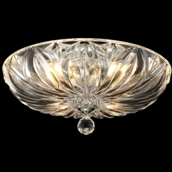 Светильник потолочный Crystal Lux DENIS D400 CHROME Светильник потолочный Crystal Lux DENIS D400 CHROME