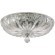 Светильник потолочный Crystal Lux DENIS D400 CHROME