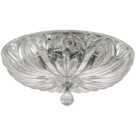 Светильник потолочный Crystal Lux DENIS D400 CHROME
