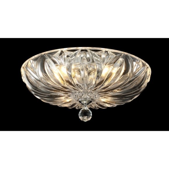 Светильник потолочный Crystal Lux DENIS D400 CHROME Светильник потолочный Crystal Lux DENIS D400 CHROME