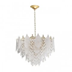Люстра ODEON LIGHT TEARS 5049/19 Люстра ODEON LIGHT TEARS 5049/19