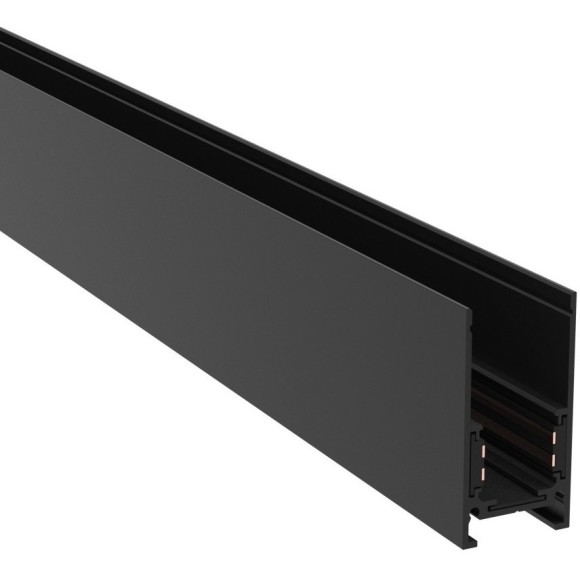 Магнитный накладной 1м шинопровод Maytoni Exility TRX034-411B Магнитный накладной 1м шинопровод Maytoni Exility TRX034-411B