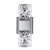 Бра Odeon Light 4365/5WL RICCI светодиодная LED 1*10W