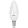 103101207 Лампа Gauss LED Свеча E14 6.5W 550lm 4100К 1/10/50