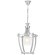 Подвесной светильник Lumina Deco Brooklyn LDP 1241-1 CHR