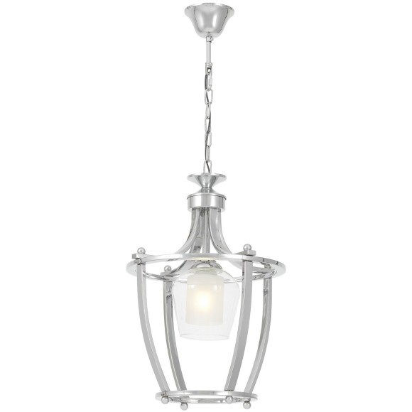 Подвесной светильник Lumina Deco Brooklyn LDP 1241-1 CHR