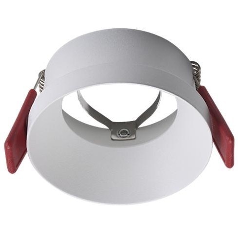 Светильник встраиваемый Crystal Lux CLT 044C WH