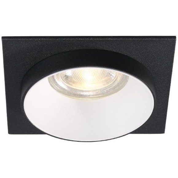 Светильник встраиваемый Crystal Lux CLT 044C WH