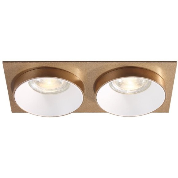 Светильник встраиваемый Crystal Lux CLT 044C WH