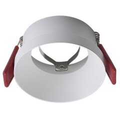 Светильник встраиваемый Crystal Lux CLT 044C WH