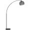 Декоративный торшер Lussole LSP-0636 MARBLE IP21 под лампу 1xE27 60W