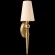 Бра Crystal Lux PER AP1 BRASS/BEIGE Бра Crystal Lux PER AP1 BRASS/BEIGE